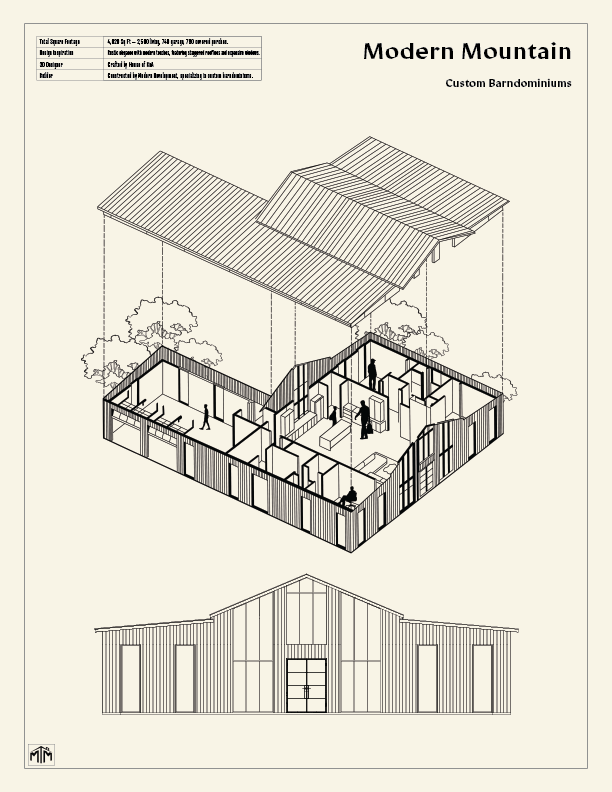 Detailed Floor Plan